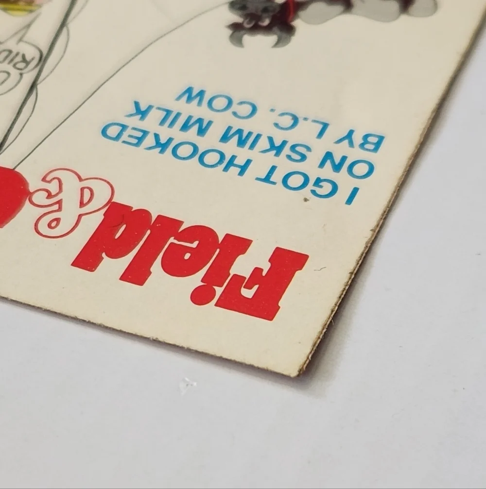 ✨Vintage 1974 Topps Wacky Packages Series 7 
